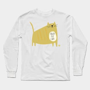 Crazy Cat Lady Long Sleeve T-Shirt